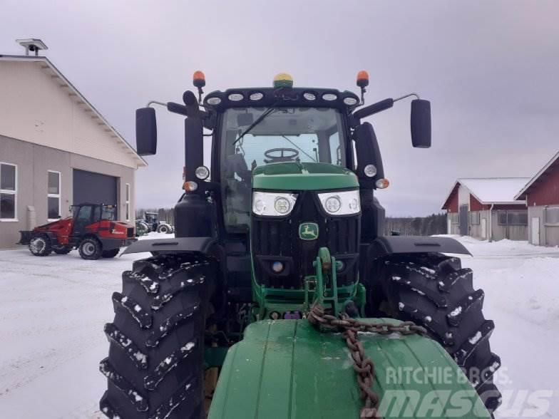 John Deere 6250 R ULTIMATE EDITION Tractors