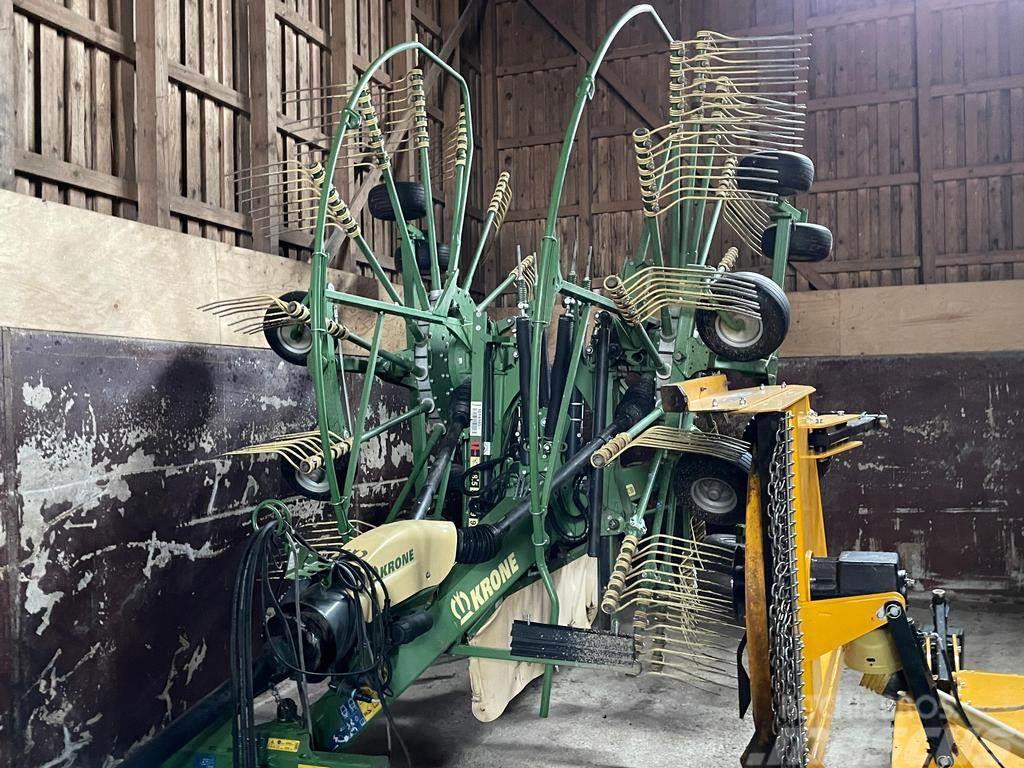 Krone SWADRO 930 PLUS Rakes and tedders