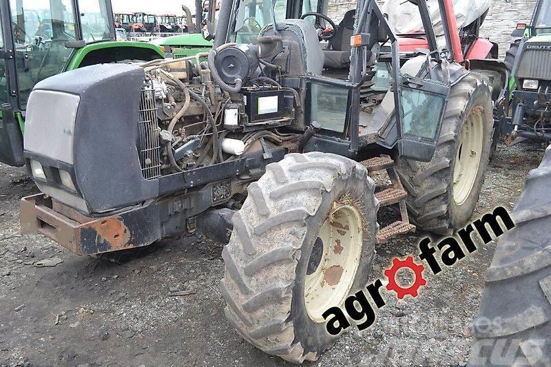 Valtra 6250 6350 6550 6650 parts, ersatzteile, części, tr Other tractor accessories