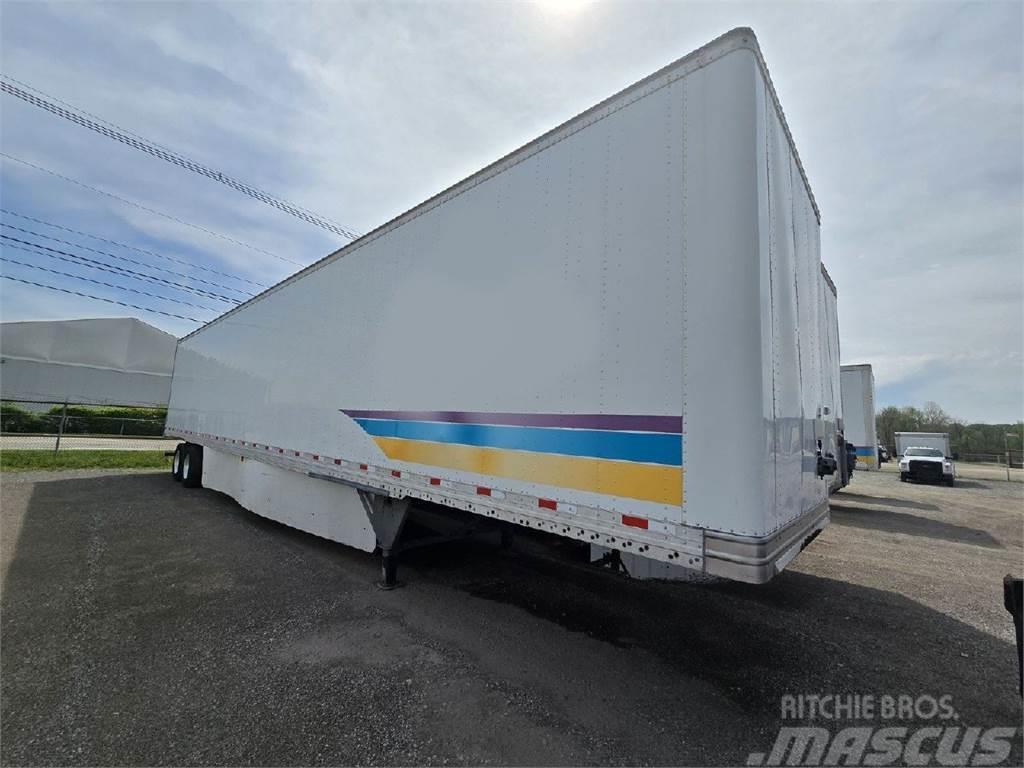Hyundai VI2530152-AJS Box body trailers