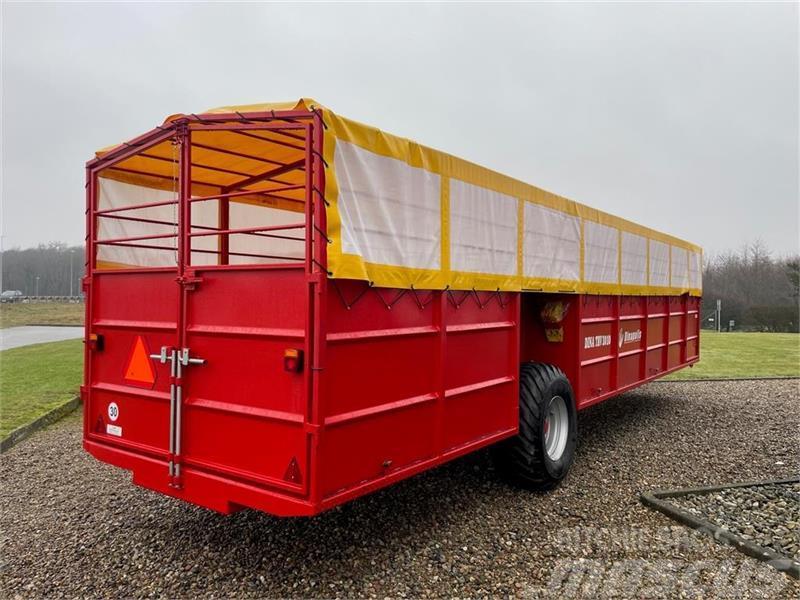  Dina  TRV 1010 Other trailers