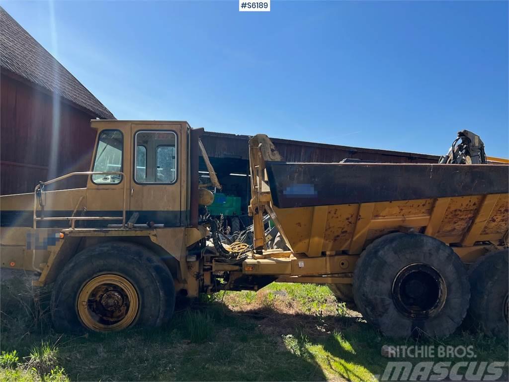O&K D23.2 6x6 DUMPER Articulated Dump Trucks (ADTs)