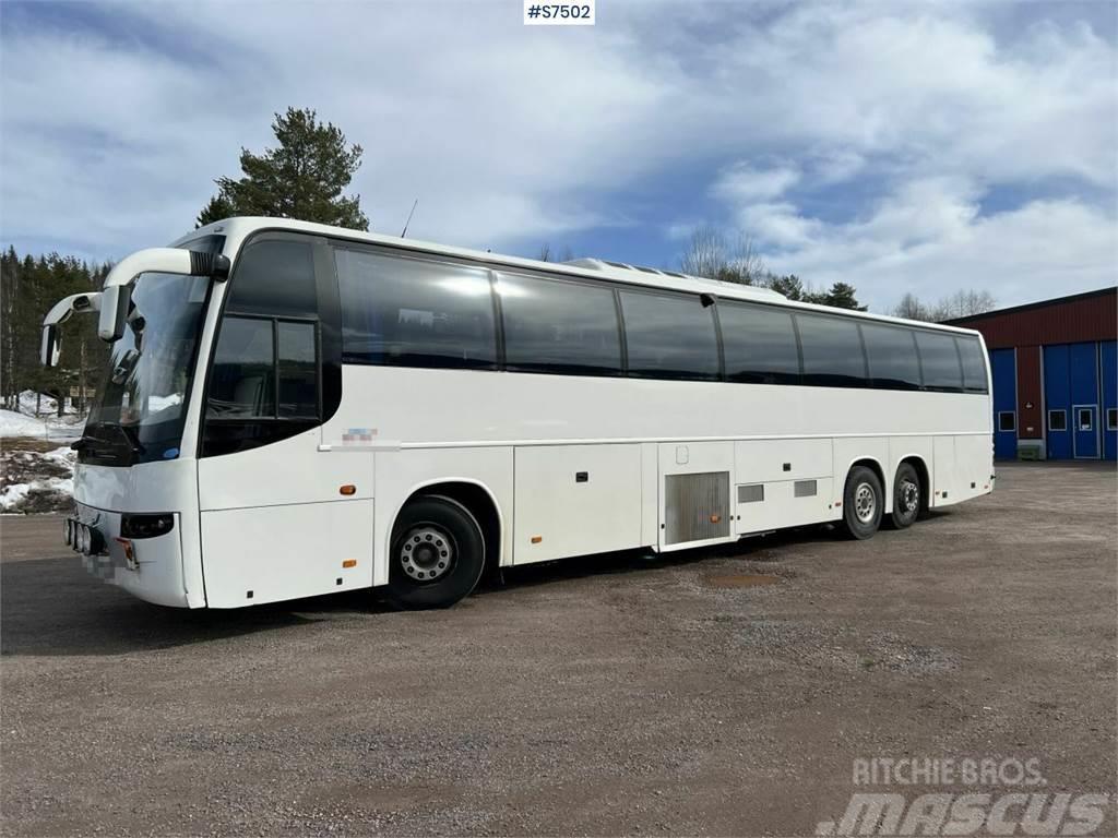Volvo B12M 6X2 9700H Coaches