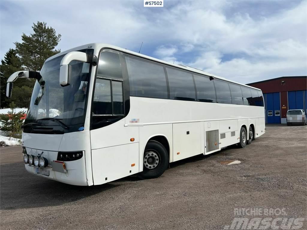 Volvo B12M 6X2 9700H Coaches