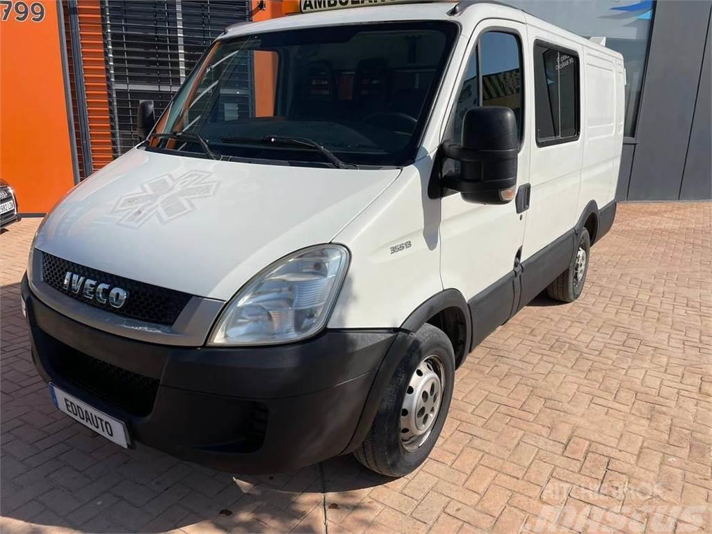 Iveco Daily 35 13 V 3000C/H2 S Panel vans