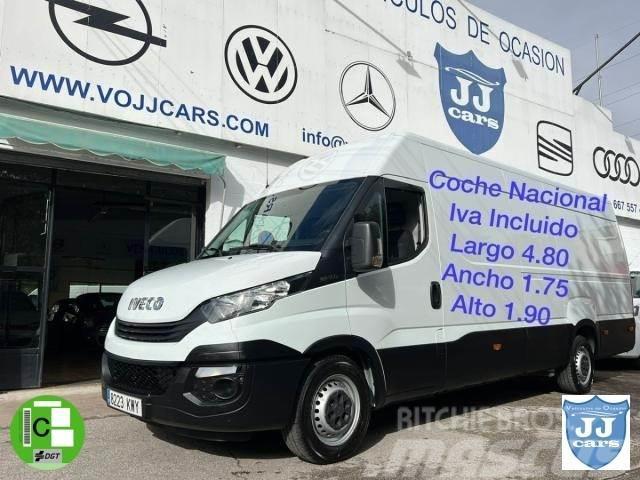 Iveco Daily 35S 16S H2 155CV Panel vans