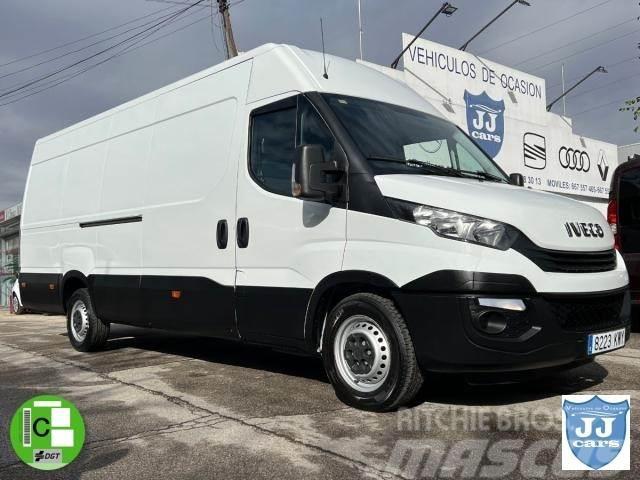 Iveco Daily 35S 16S H2 155CV Panel vans