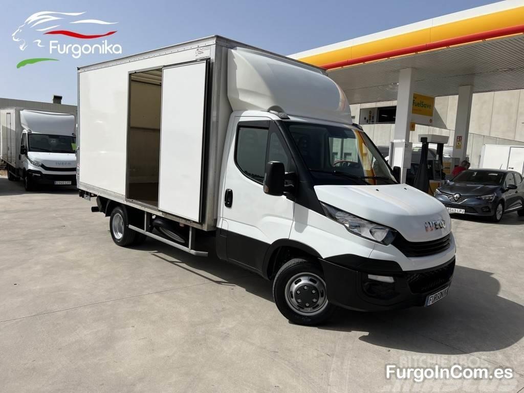 Iveco Daily Chasis Cabina 35C16 4100 160 Panel vans