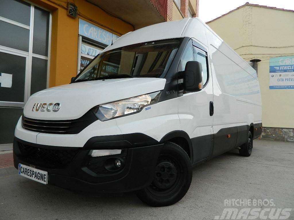Iveco Daily Chasis Cabina 35S17A 3750 170 Panel vans