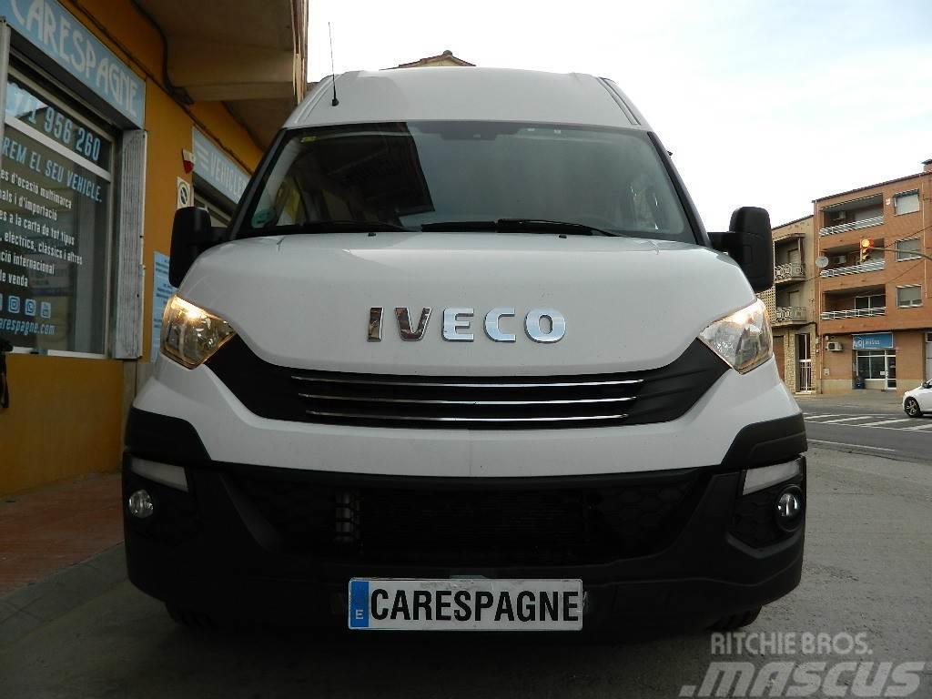 Iveco Daily Chasis Cabina 35S17A 3750 170 Panel vans