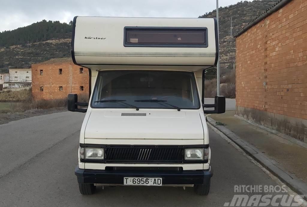  venta autocaravana Motorhomes and caravans