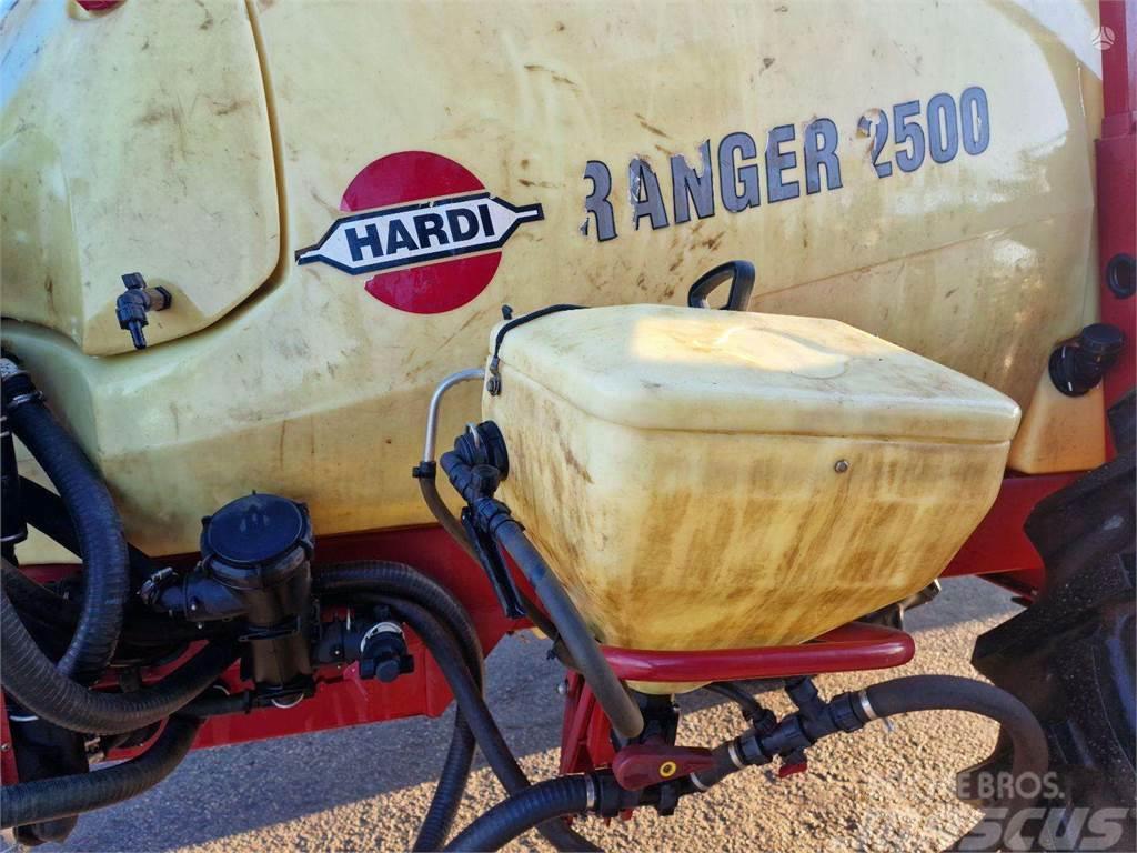 Hardi Ranger 2500 Trailed sprayers