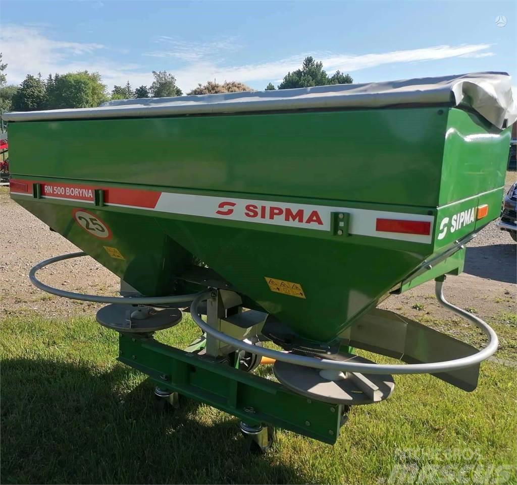 Sipma RN 500 BORYNA Other fertilizing machines and accessories