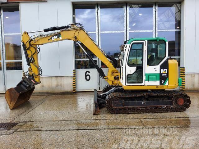 CAT 308E2 CR / OQ45-5 Mini excavators < 7t (Mini diggers)