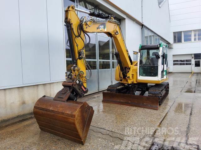 CAT 308E2 CR / OQ45-5 Mini excavators < 7t (Mini diggers)