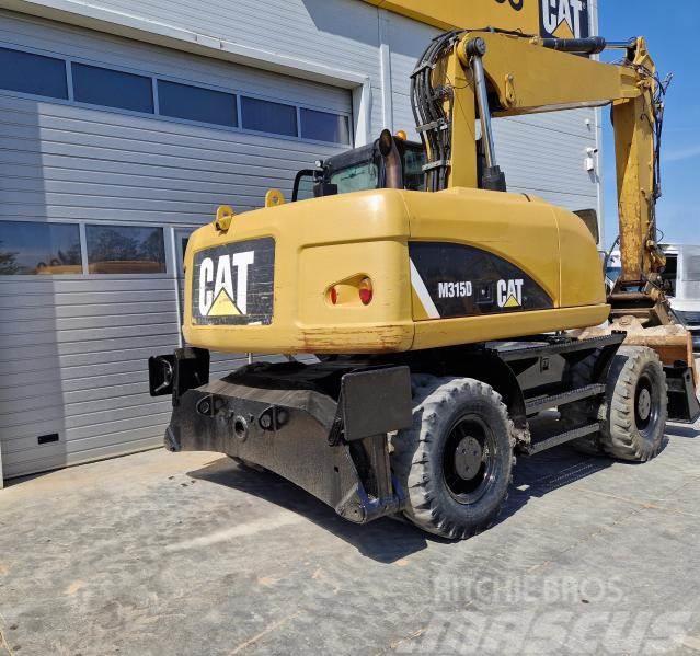 CAT M315 Other