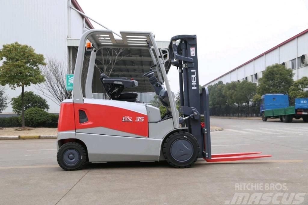 Heli CPD35-G3 Electric forklift trucks
