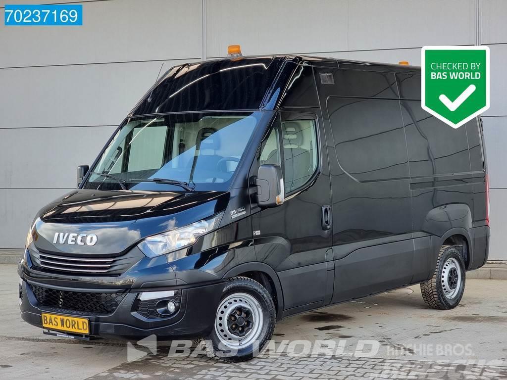 Iveco Daily 35S16 160PK Automaat L2H2 Navi Airco Cruise Panel vans