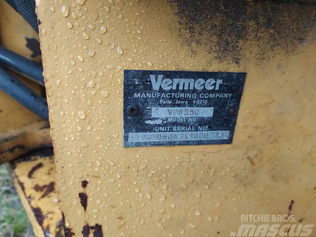 Vermeer koparka,  Backhoe B930 Trenchers