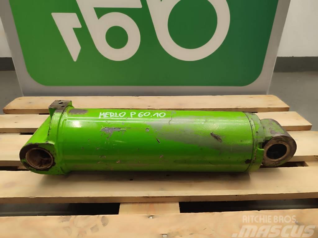 Merlo Merlo P60.10 compensation actuator Booms and arms