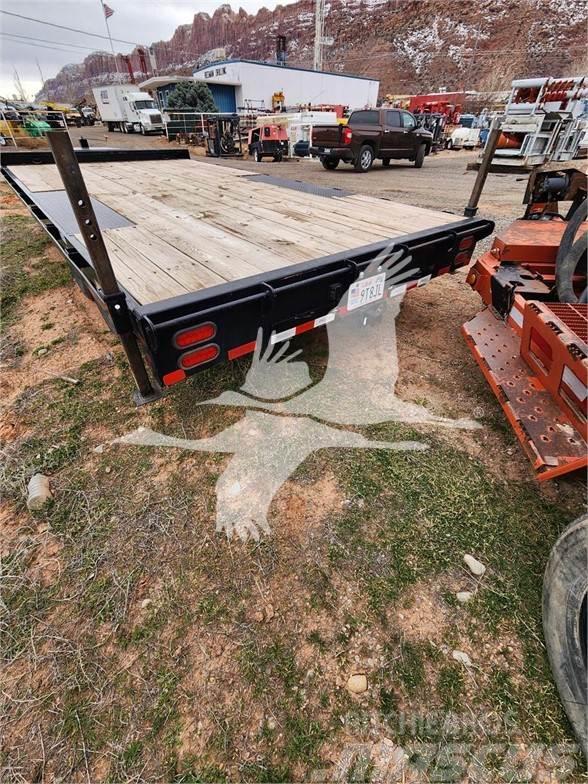 Big Tex BIG TEX Flatbed/Dropside trailers