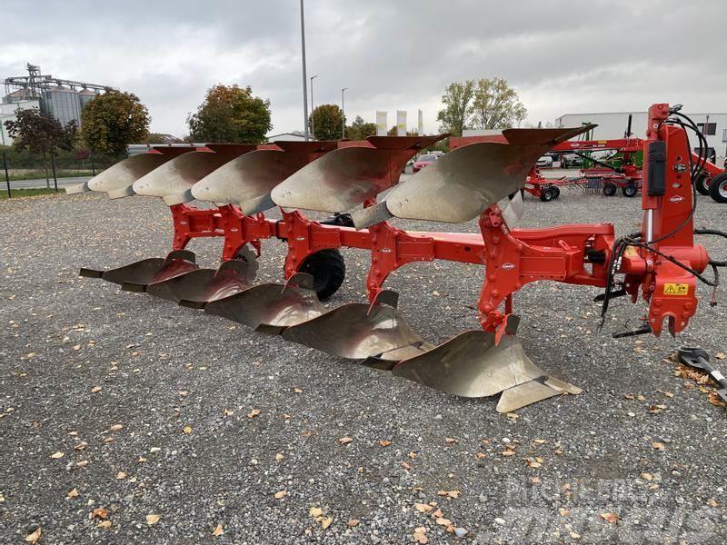 Kuhn VariMaster 153 4E(4+1) T 80 102 Reversible ploughs