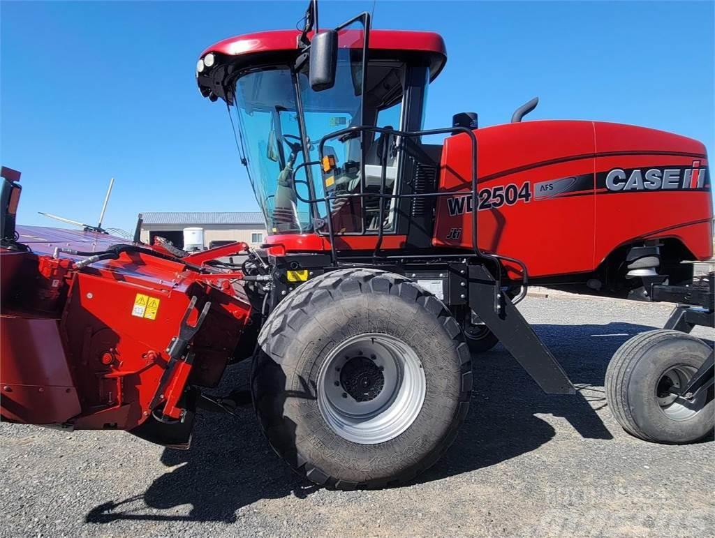 Case IH WD2504 Windrowers