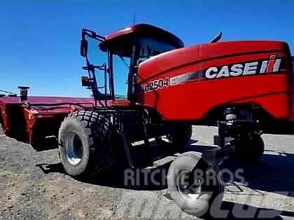 Case IH WD2504 Windrowers