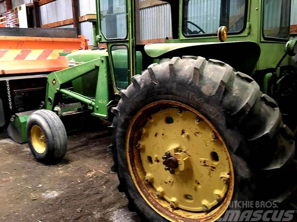 John Deere 4020 Tractors