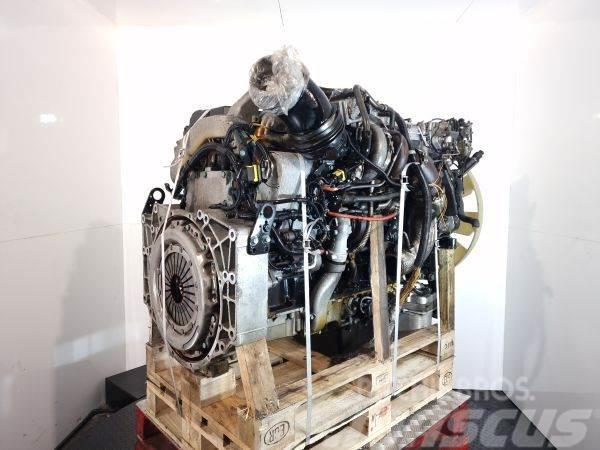MAN D2676 LF52 Engines