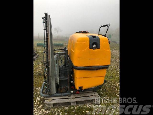 Gregoire POWERFLOW PORTE VTE Other agricultural machines