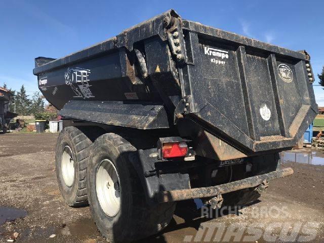 Krampe HP20 Other trailers