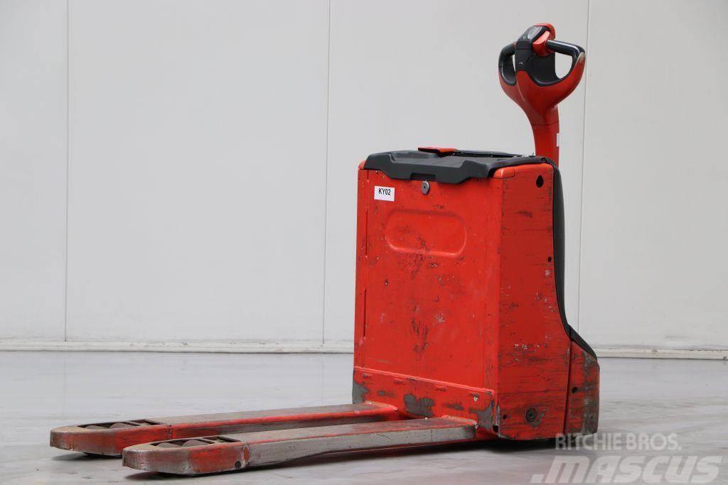 Linde T18-ION Low lifter