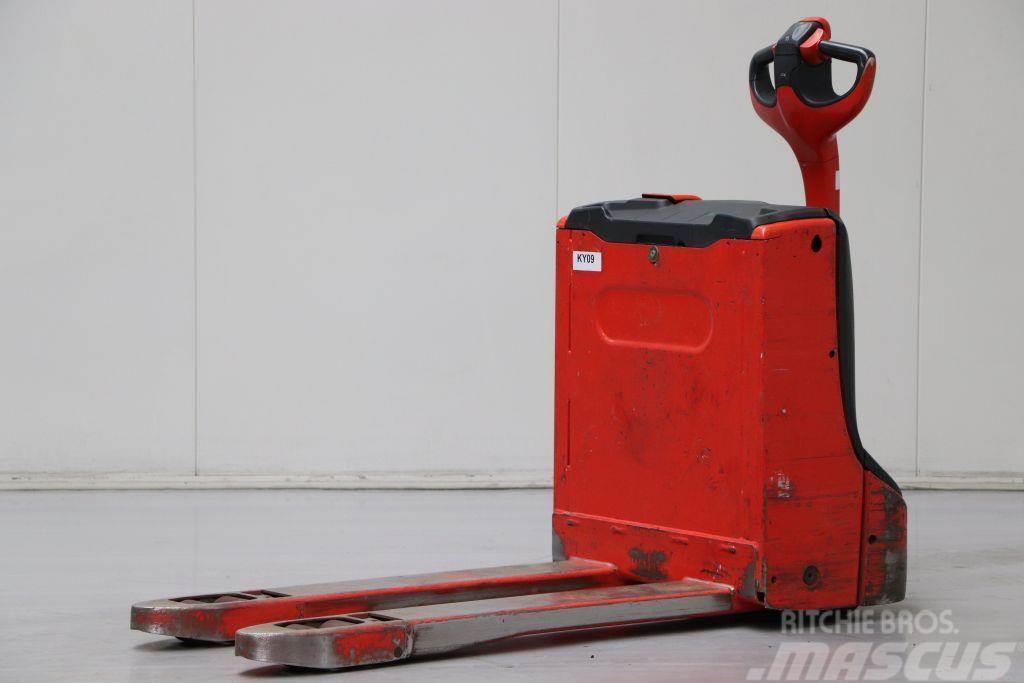 Linde T18-ION Low lifter
