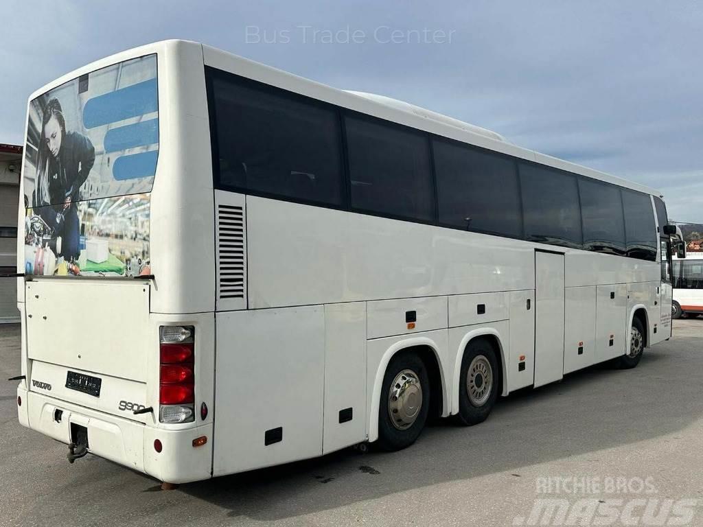 Volvo 9900 B12B Coaches