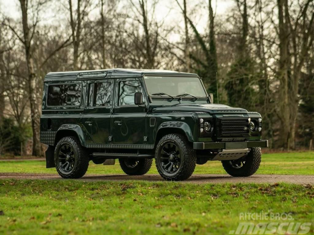Land Rover Defender 110 Exclusive Edition Cars