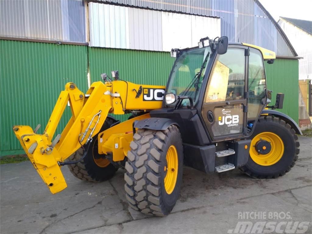 JCB 541-70 PRO Telehandlers for agriculture