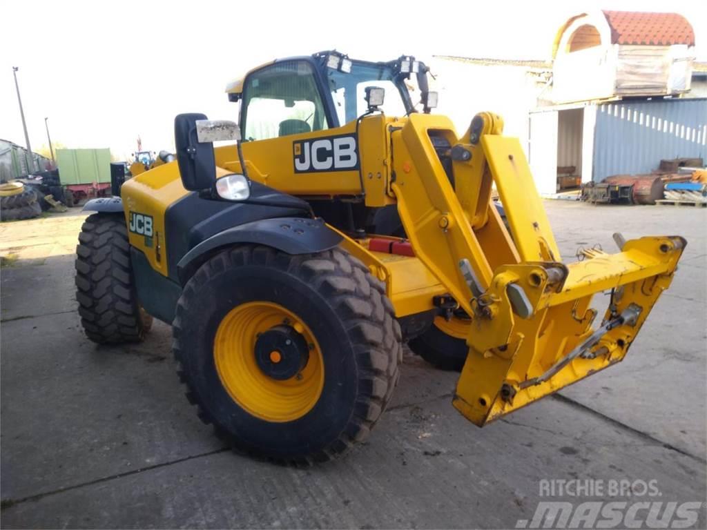 JCB 541-70 PRO Telehandlers for agriculture