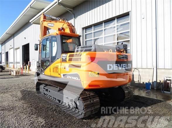 Develon DX140LC-5 Crawler excavators