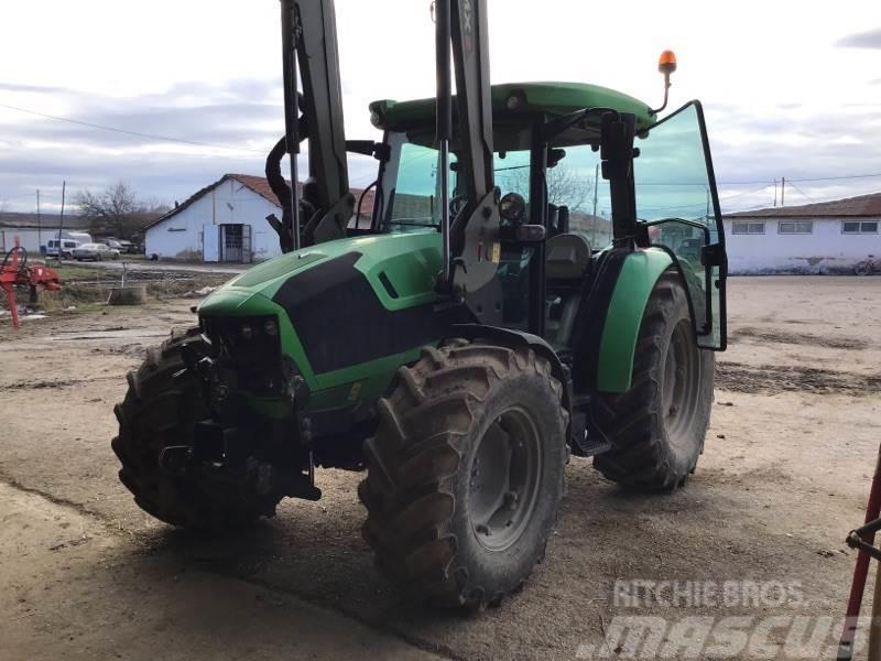 Deutz-Fahr 5-110 G Tractors