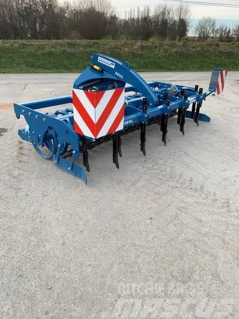 Religieux DEVIL 19 F Other tillage machines and accessories