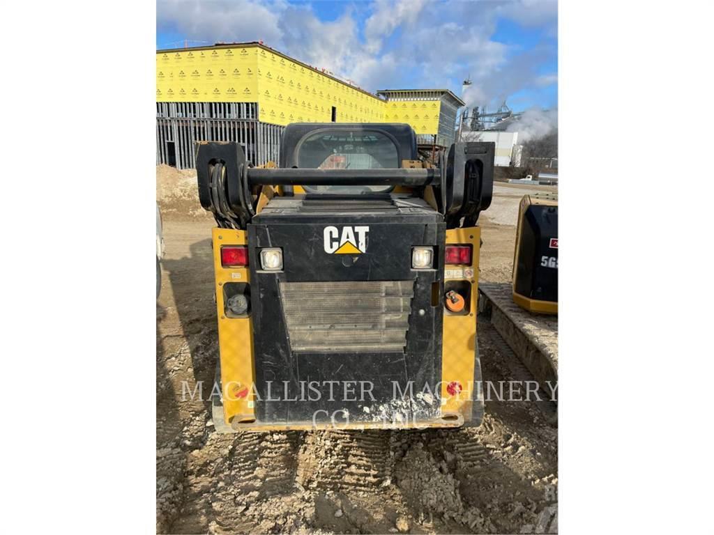 CAT 249D Crawler loaders