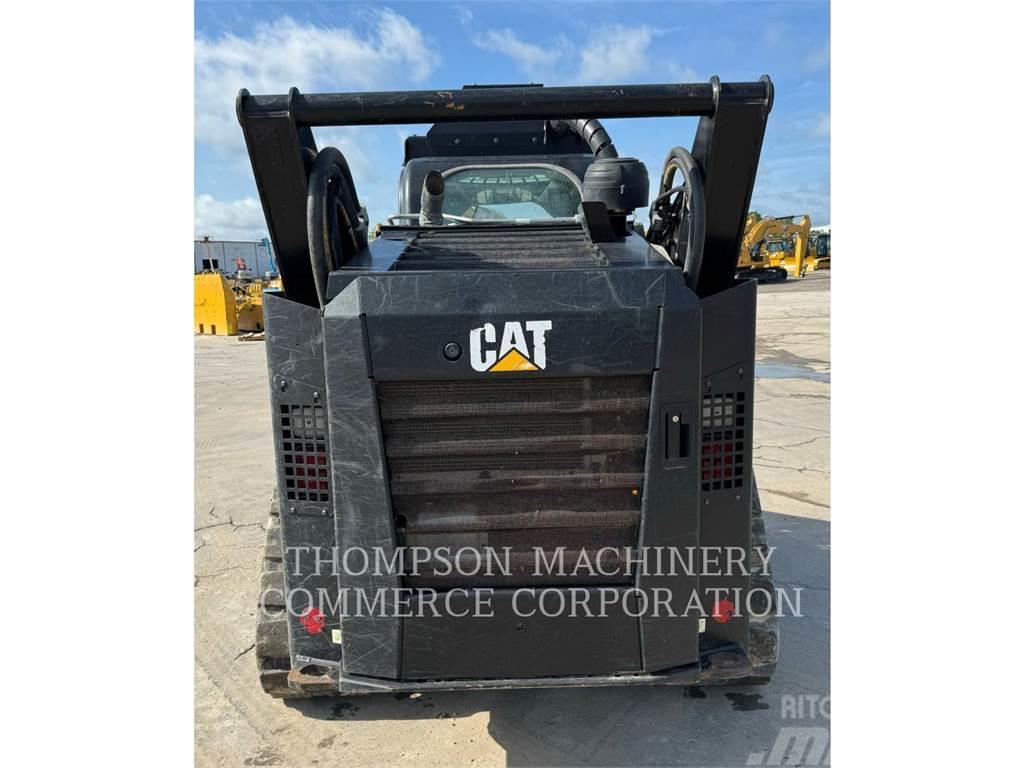 CAT 299D2XHP Crawler loaders
