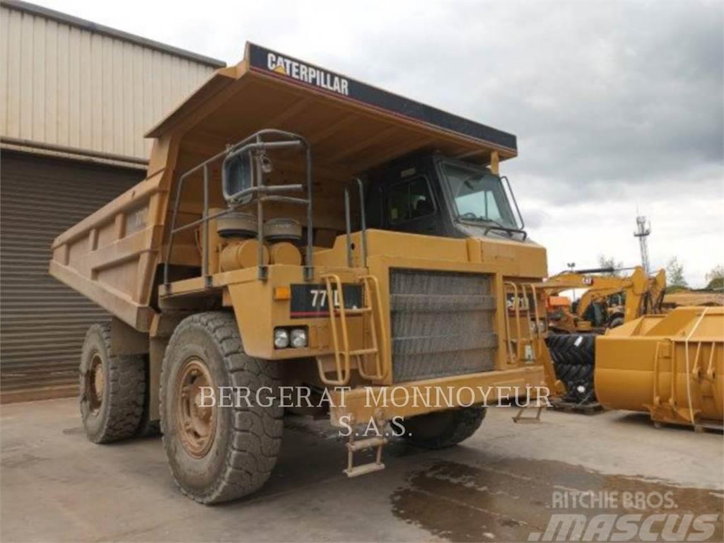CAT 771D Articulated Dump Trucks (ADTs)