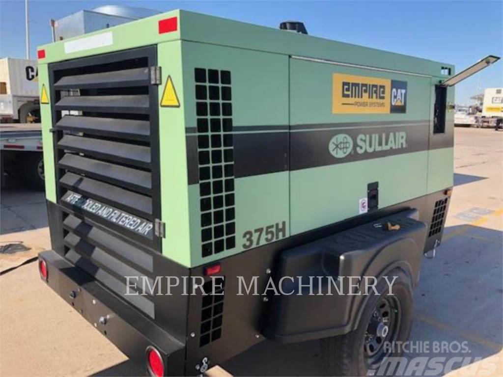 Sullair DPQ375HAF Compressed air dryers