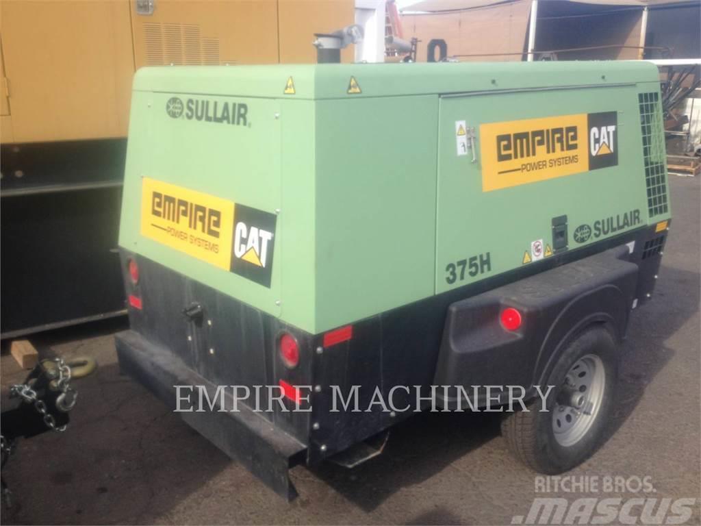 Sullair DPQ375HAF Compressed air dryers