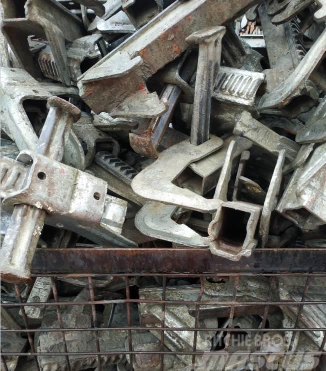Peri BFD Clamps (Used) Formwork