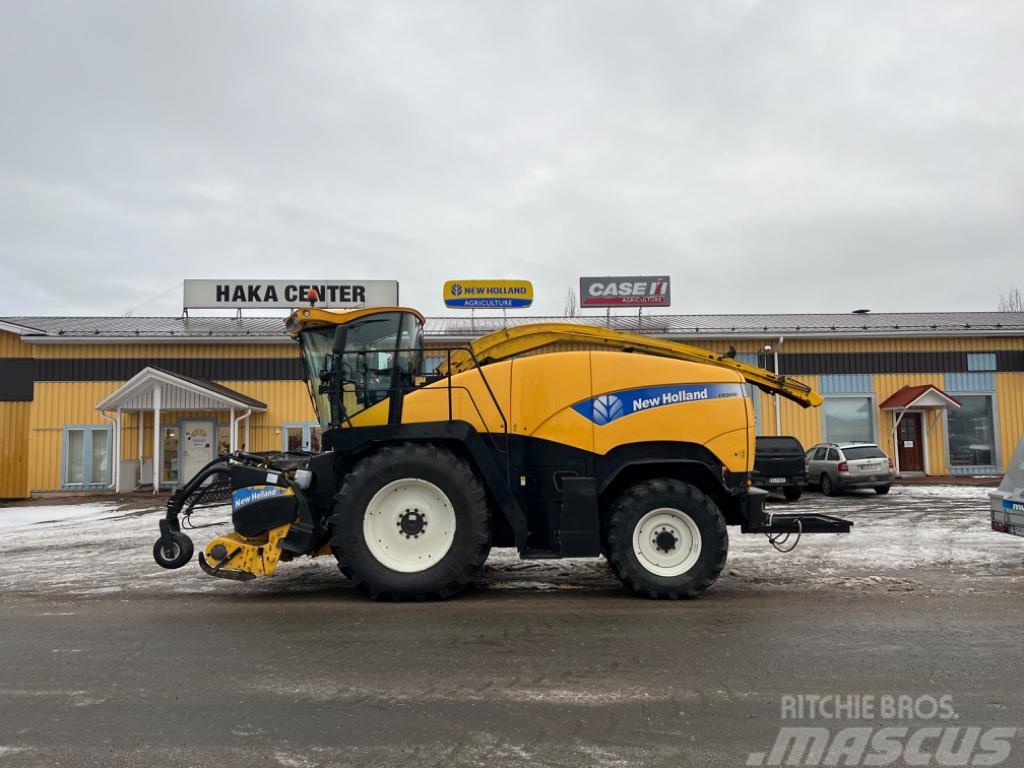 New Holland FR 9050 Self-propelled foragers