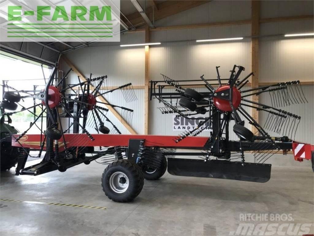 Vicon andex 1254 Rakes and tedders