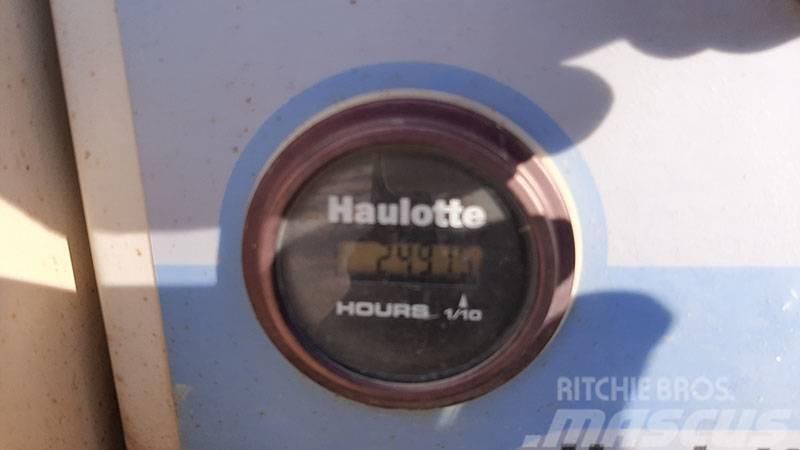 Haulotte H 18 SX Scissor lifts